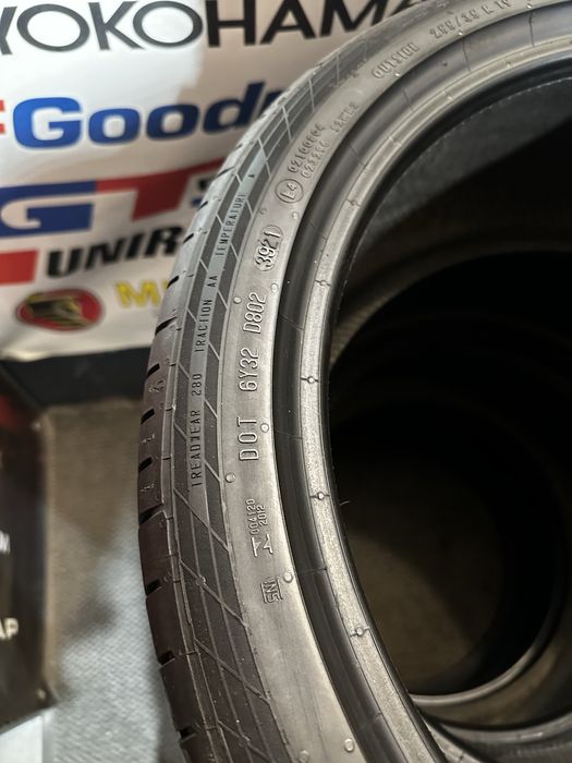 Set 255/35 R19 96Y XL MO  - Continental ContiSportContact 5 Oferta
