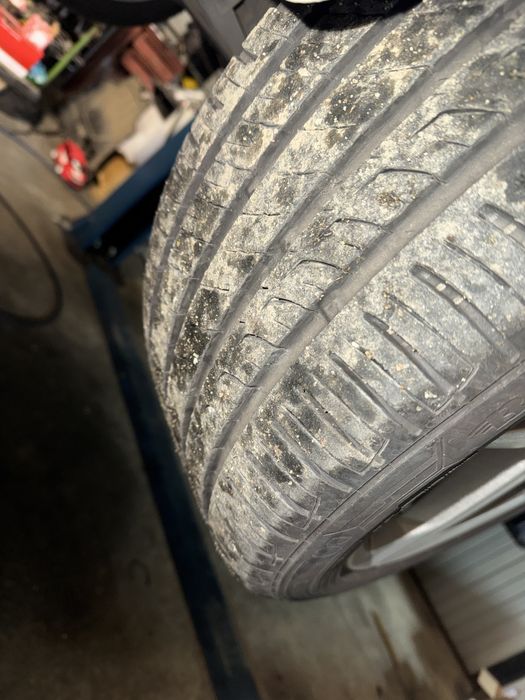 Jante audi 5x112   R18