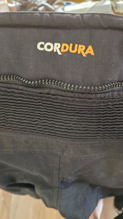 Текстилен мотоекип Seca