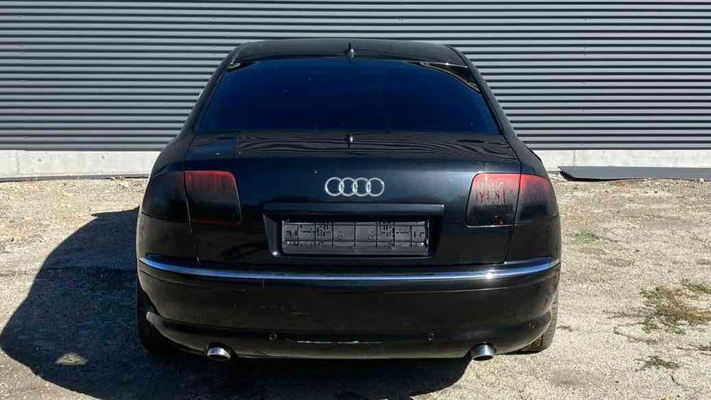 AUDI A8 (D3) 2003-2010 НА ЧАСТИ