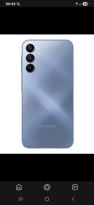 Самсунг А 15 (6-128Гб)