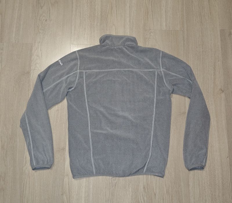 Salewa Selva Polarlite®Half Zip M's, мъжка поларена блуза, полар