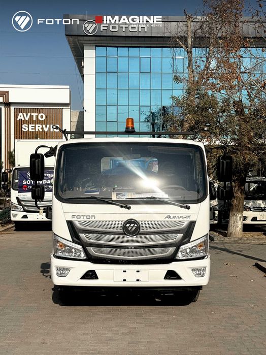 FOTON Aumark водовоз