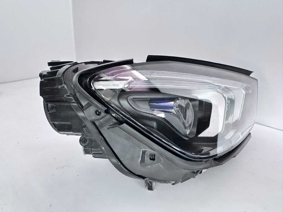 фар десен Mercedes GLE w167, C167 Coupe Multibeam LED 2019-2023 г. #1067V.
