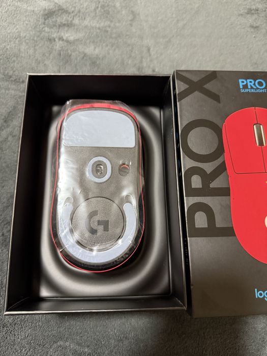 Logitech G Pro X Superlight