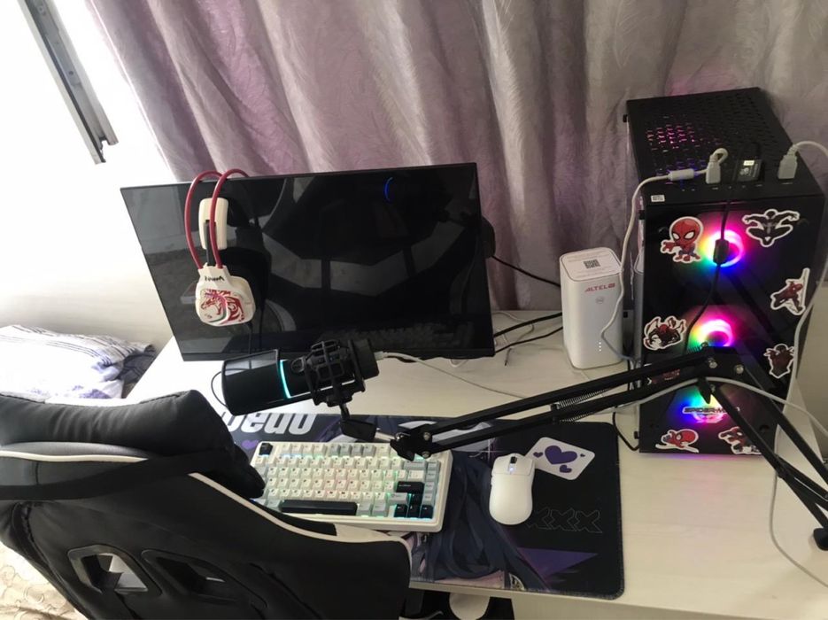 Продам пк RTX1660 Super