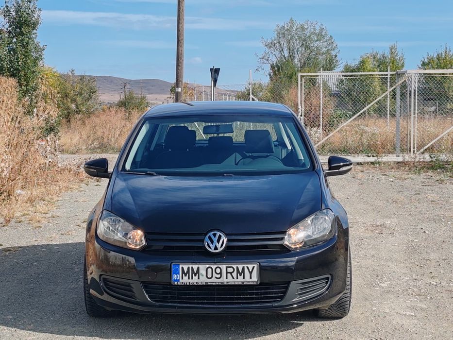 VOLKSWAGEN Golf 2010 — imagine 2