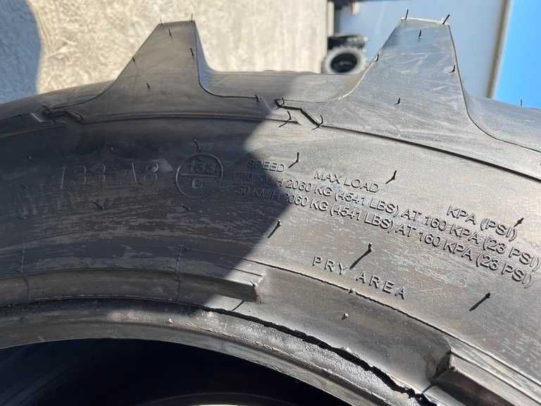 Anvelope noi agricole de tractor OZKA 420/70R28 Livrare rapida