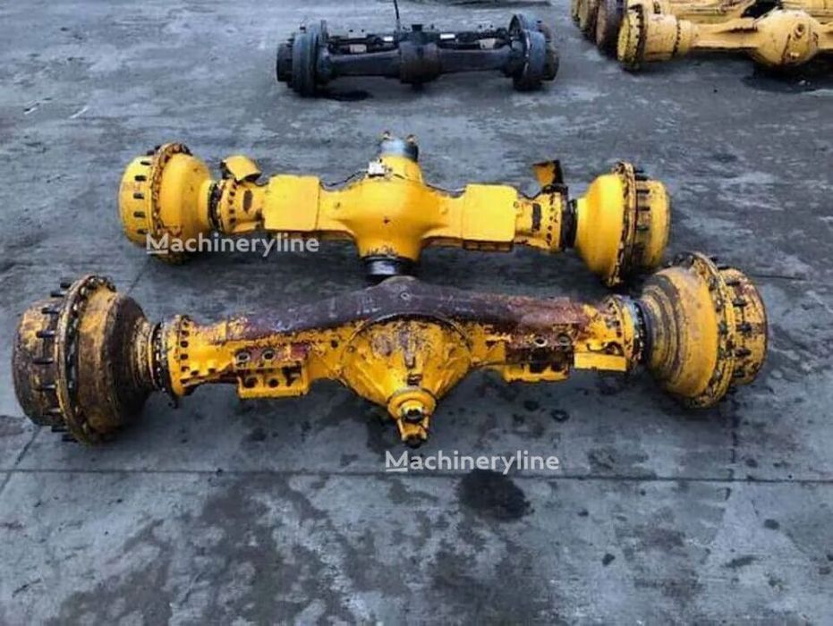 Axă Vola - Dezmembrari Ratez