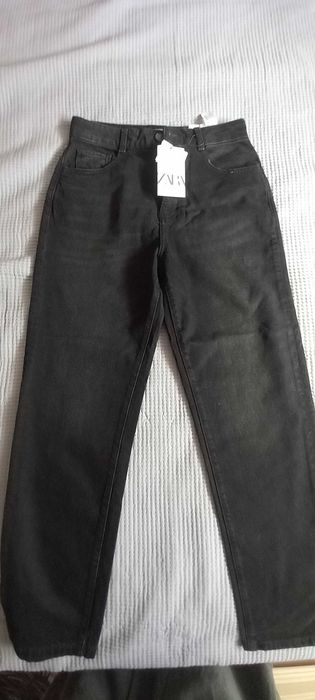 Нови дънки Zara Mom