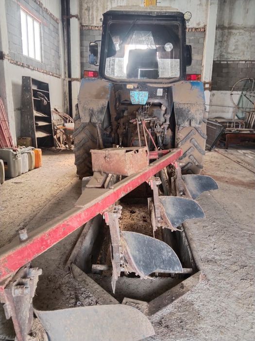 Продаётся трактор (Беларусь), 1221 МТЗ 2015 г.в.