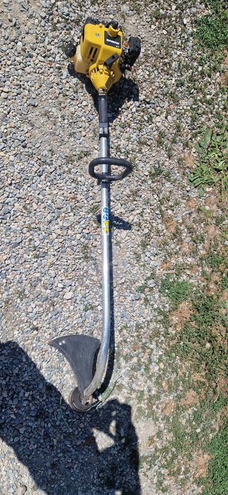 Motocoasa defecta sabre s25
