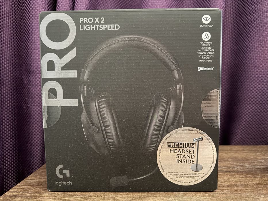 Logitech pro x2 lightspeed