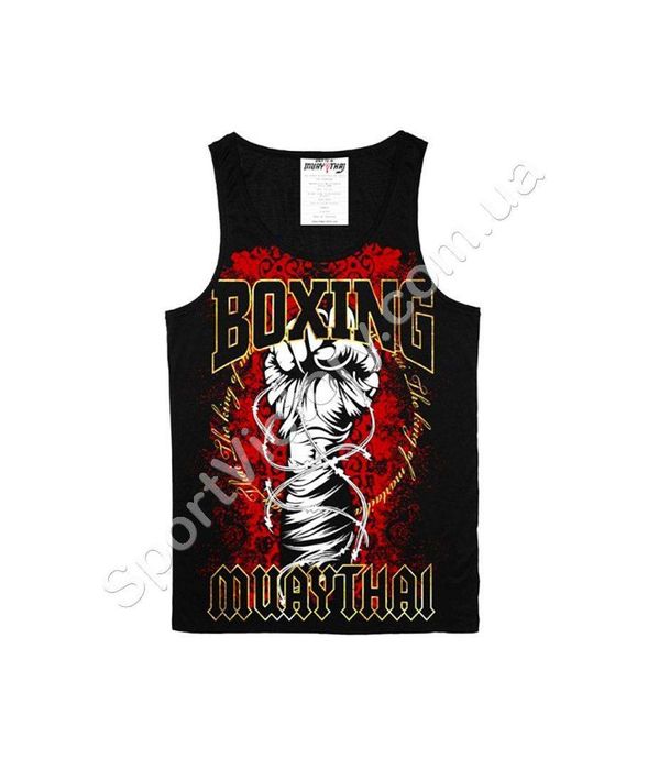 Имеются майки из Тайланда муайтай, тайский бокс, muaythai, thaiboxing