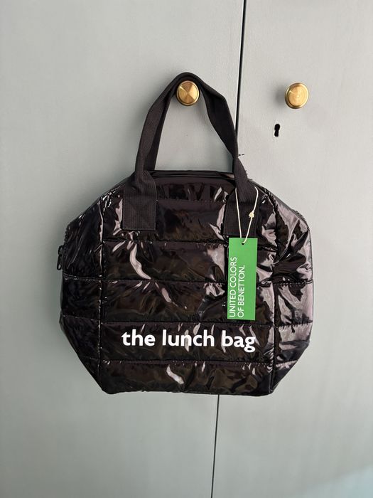 Чанта Bennetton the lunch bag