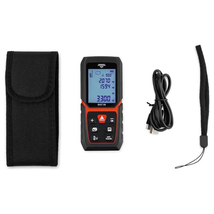 Лазерный дальномер AMO DIST 50