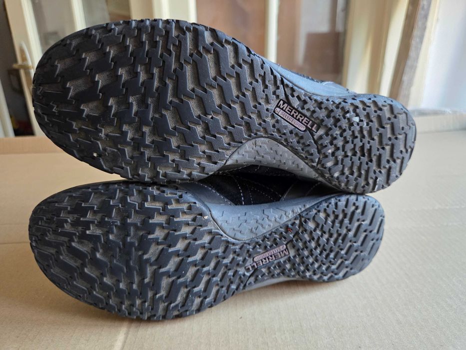 Ghete piele Merrell damă