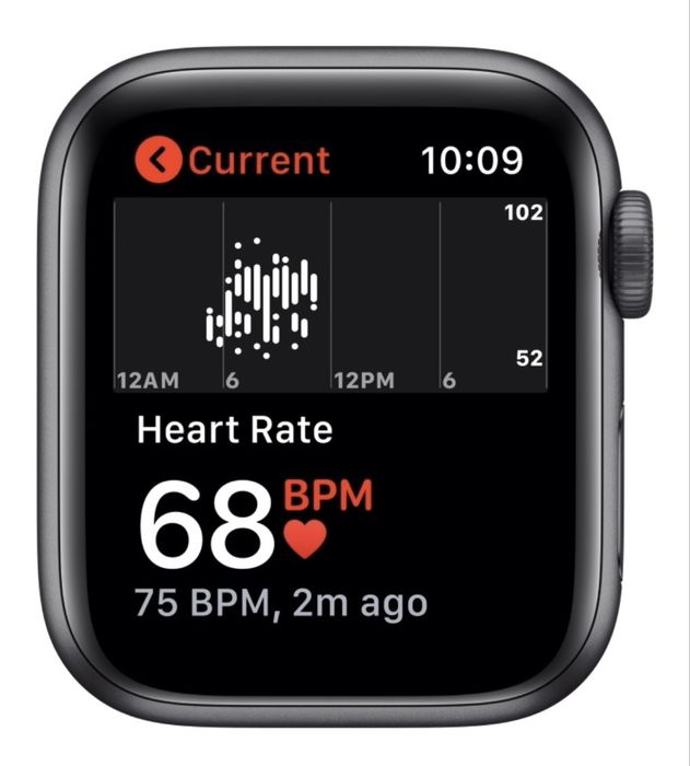 Apple Watch 5 Series