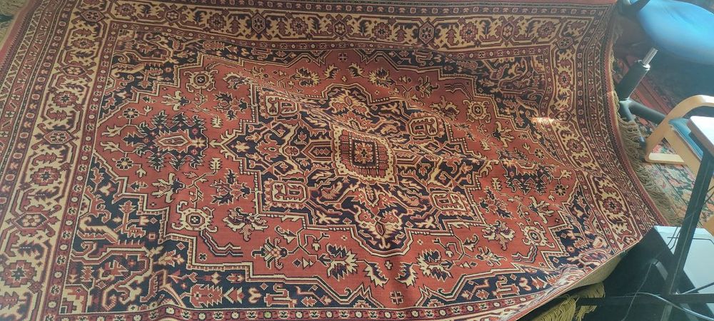 Немецкие ковры в хорошем состоянии