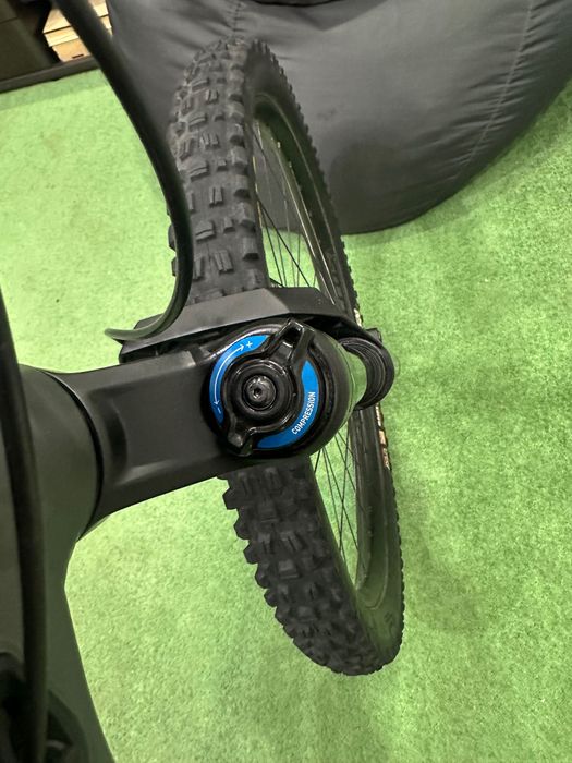 Велосипед Scott Genius