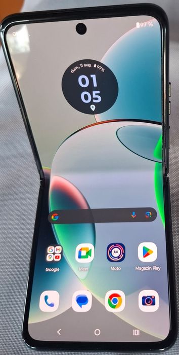 Motorola razr 40 256gb, impecabil.