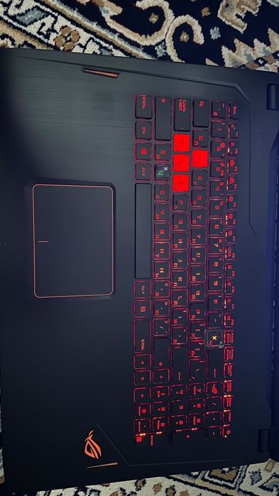 Asus rog gl702vm