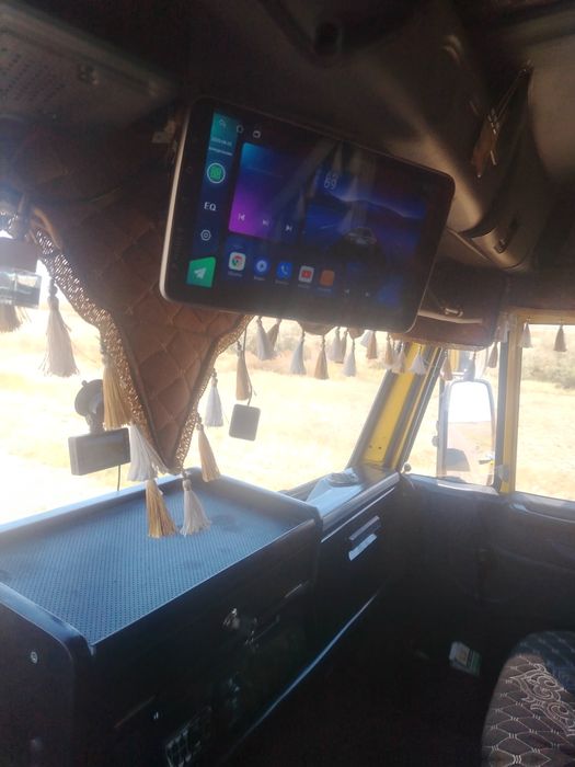 Камаз десятка 53212