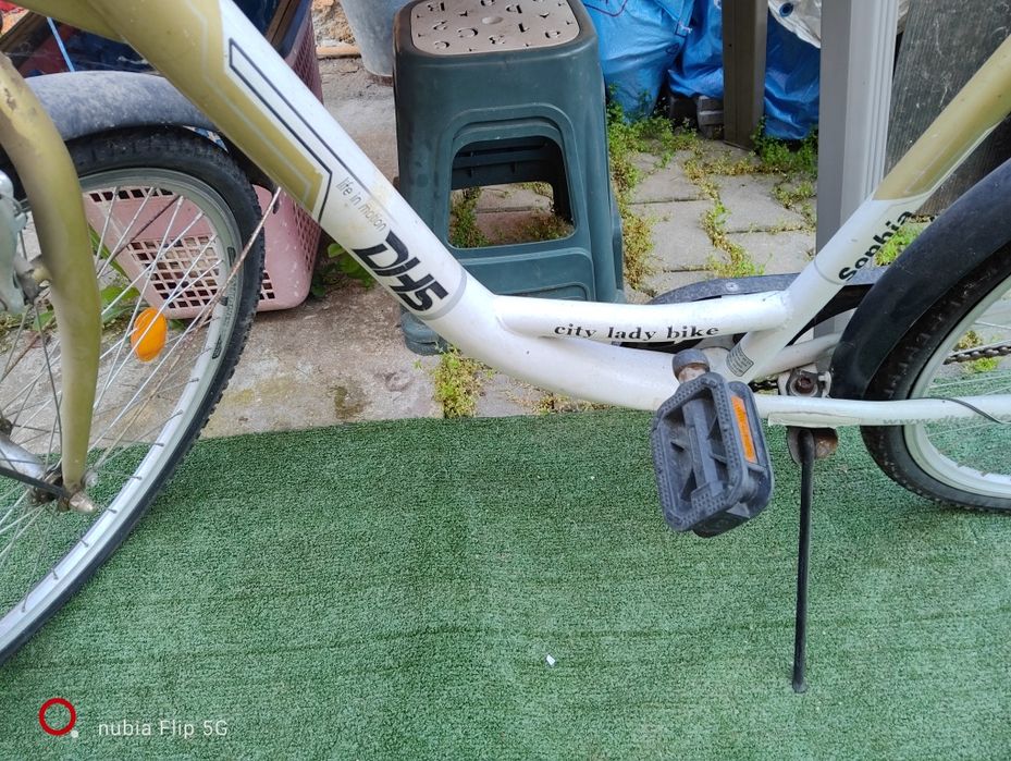 Vand bicicleta dama