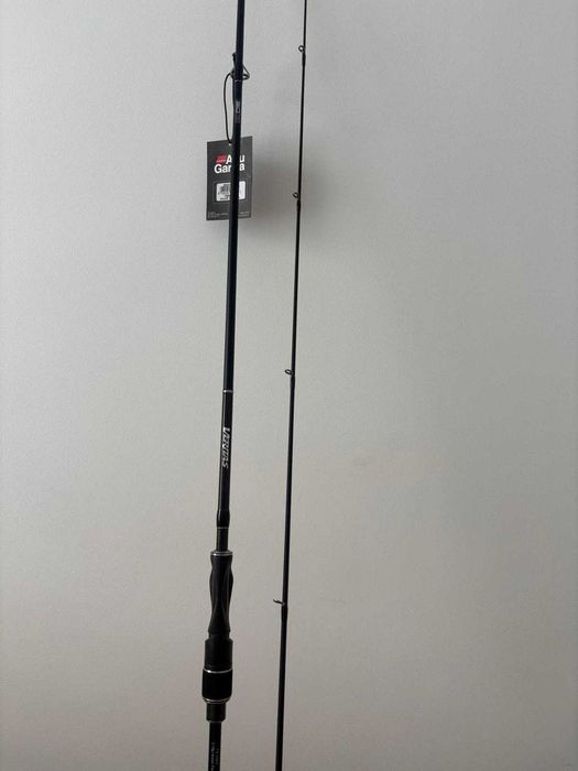 Lanseta Abu Garcia Veritas LTD 702L Spinning, 2.13m, 3-15g, 2buc actiune Fast