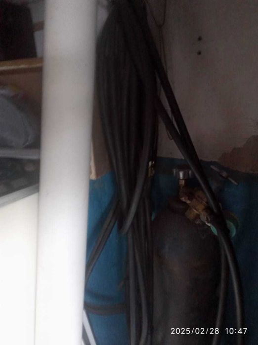 Сварочный аппарат