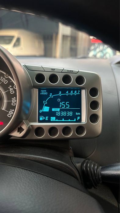 Spark Avtomat benzin