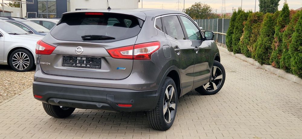 Vand Nissan Qashqai 1.5 dci 2015 Model Tekna RATE Import Germania