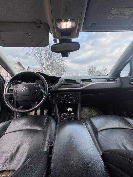 Citroen C5 III 2.0 hdi