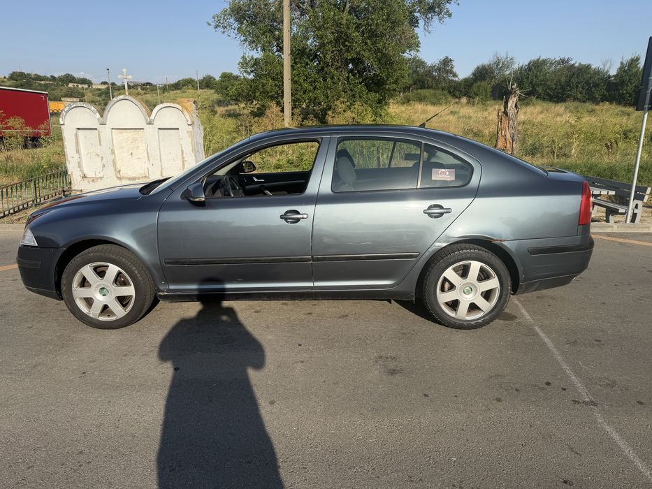 Skoda Octavia 1.6 Benzina