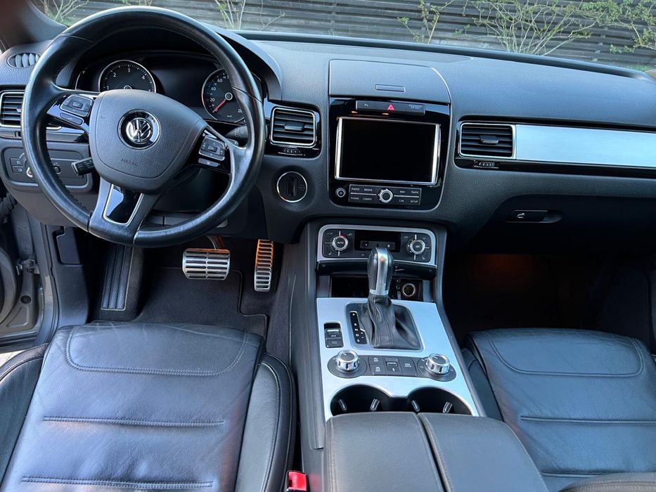 Vand volkswagen touareg  2011