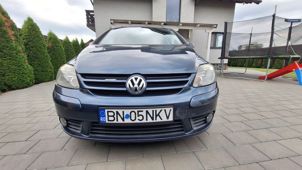 VOLKSWAGEN Golf Plus 2009 — imagine 2