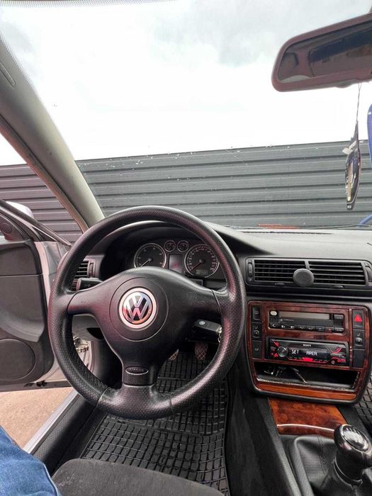 Volkswagen Passat 1.9