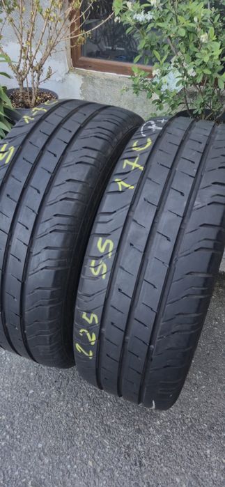 Anvelope 225/55/17C Vara Dunlop DOT 2022