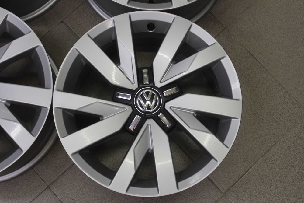 Джанти 16" VW Passat, Caddy, Touran, Golf