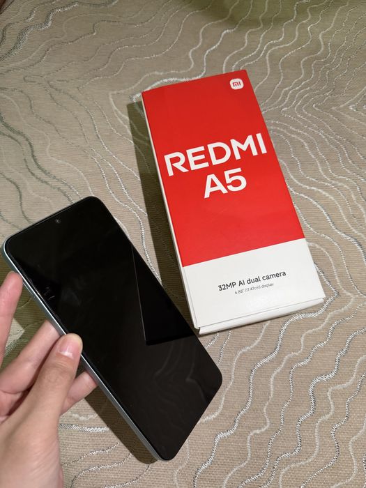 Продается Redmi A5
