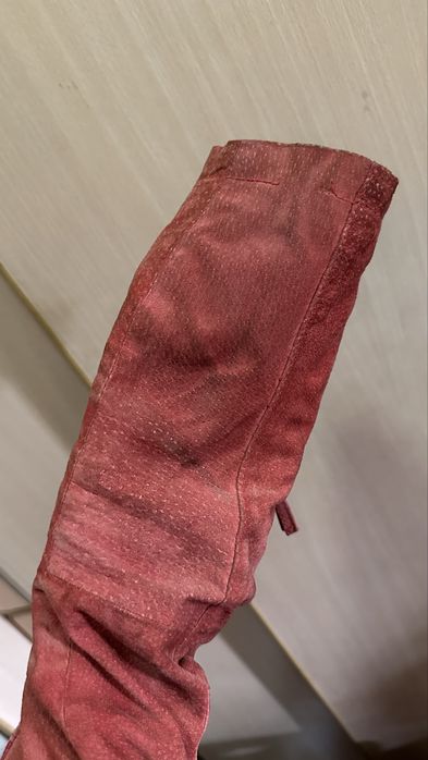 Продам куртку замшевую Mango