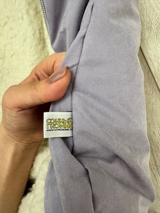 Конверт зимний Овчина 56-68