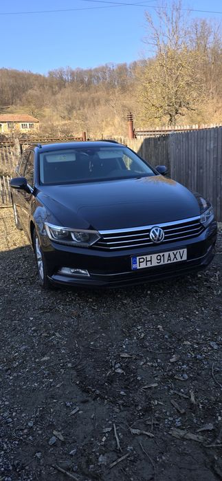 Passat Volkswagen 2019 b8