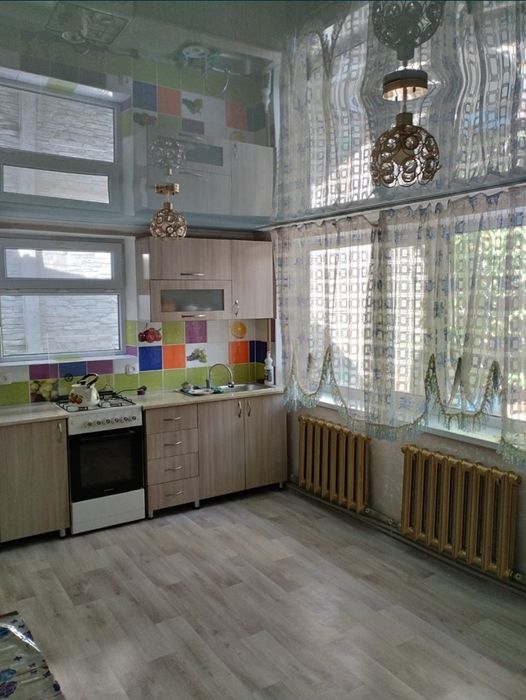 Продаётся дом р-н Чапаевка