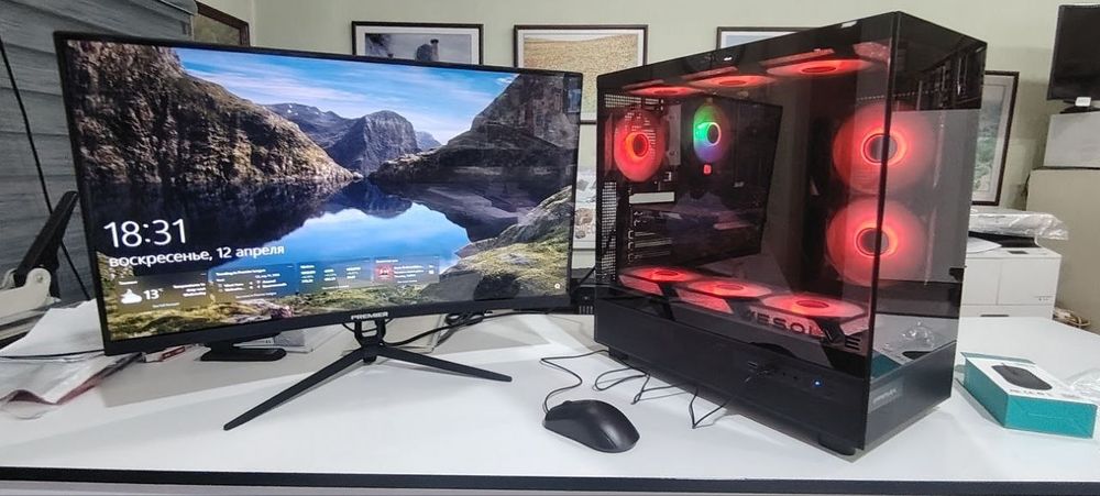 Игровой компьютер