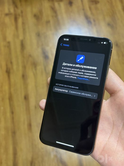 Iphone xs  ideal