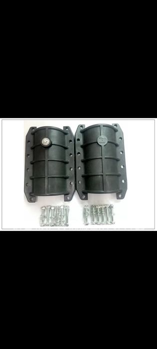 Хомут ремонтный разных диаметров