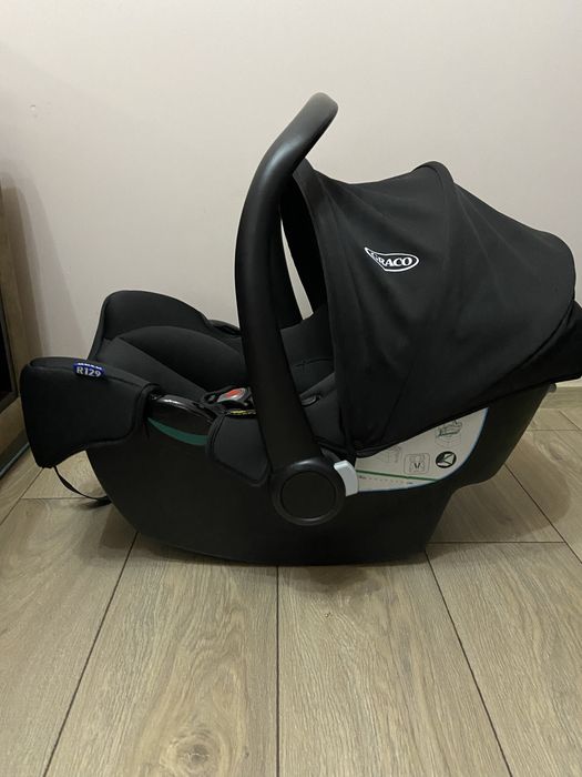 Стол за кола Graco SnugLite™ i-Size R129, 40 - 75 см