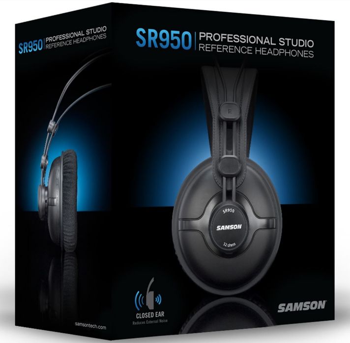 Samson Sr950, Sr850