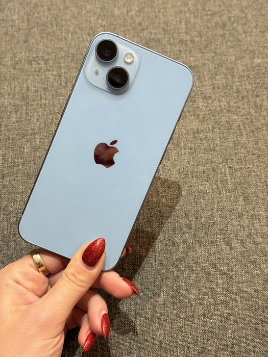 Iphone 14 128gb Blue